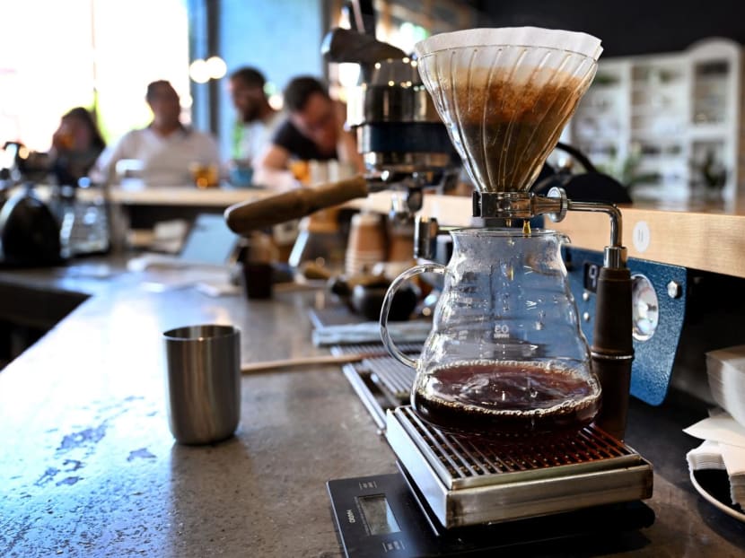 Ground down Australia coffee shops an early inflation casualty TODAY