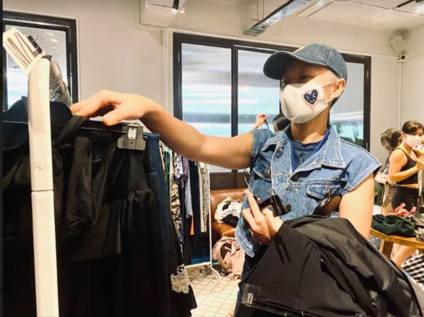 How this Singaporean went from shopaholic hoarder to zero-waste champion How this Singaporean went from shopaholic hoarder to zero-waste champion