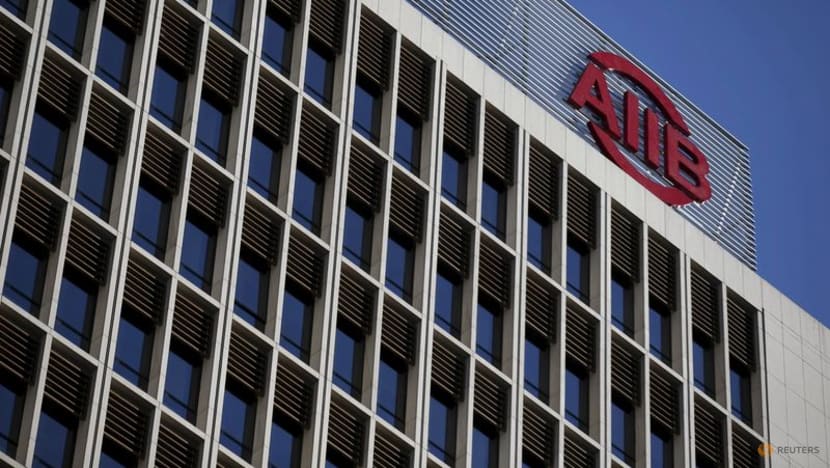 China-led Asian Infrastructure Investment Bank freezes Russia lending China-led Asian Infrastructure Investment Bank freezes Russia lending