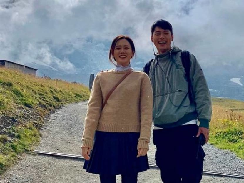 Crash Landing On You stars Hyun Bin and Son Ye-jin are officially dating Crash Landing On You stars Hyun Bin and Son Ye-jin are officially dating
