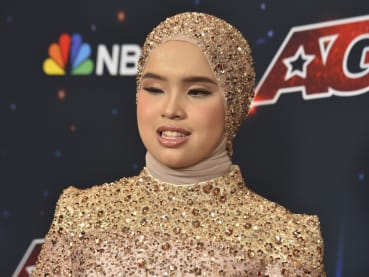 Indonesian singer Putri Ariani finishes fourth in America’s Got Talent competition