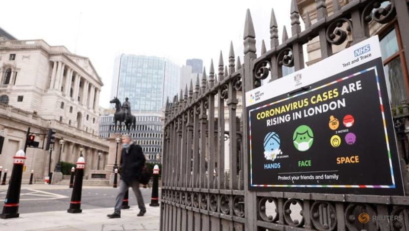 Commentary: What’s behind the UK's many COVID-19 lockdowns? Commentary: What’s behind the UK's many COVID-19 lockdowns?
