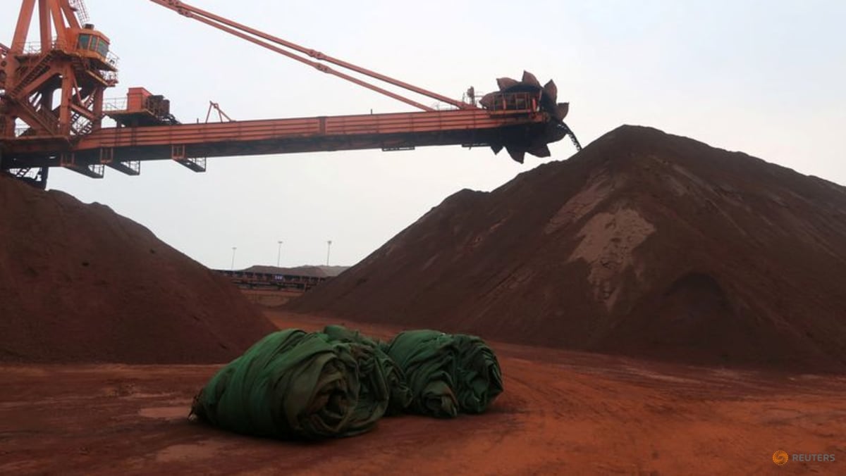 Iron ore poised to hit US$150 in 2024 on Chinese stimulus, analysts say - Vimarsana News