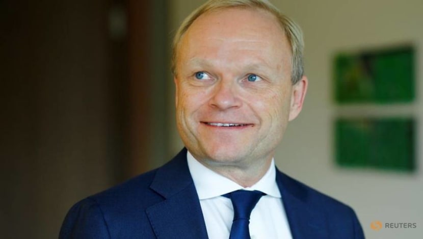 Analysis-5G underdog Nokia firmly back in game after Lundmark's shakeup Analysis-5G underdog Nokia firmly back in game after Lundmark's shakeup