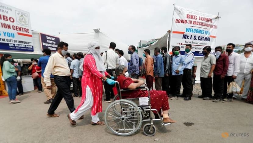 India's new COVID-19 infections hit record, deaths at more than 5-month high India's new COVID-19 infections hit record, deaths at more than 5-month high