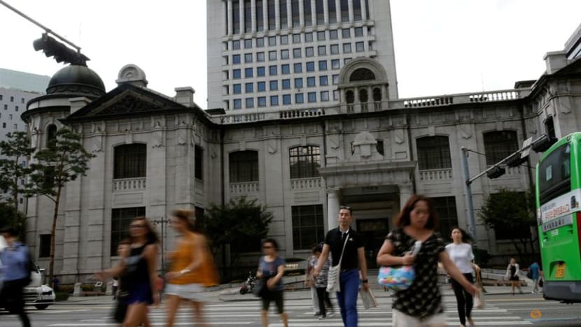 Bank of Korea board members kept door open for further tightening - minutes