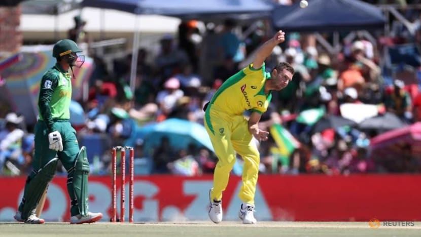 Australia's Hazlewood concerned about COVID-19 cases at IPL side Australia's Hazlewood concerned about COVID-19 cases at IPL side