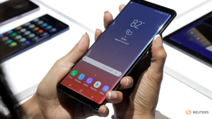 Woman who stole Samsung Note 9 phone left behind in Tampines Point toilet gets jail Woman who stole Samsung Note 9 phone left behind in Tampines Point toilet gets jail