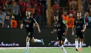 Al Ahly edge Wydad in first leg of African Champions League final