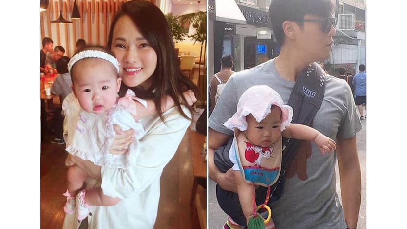 Annie Yi defends husband against accusations of improper parenting