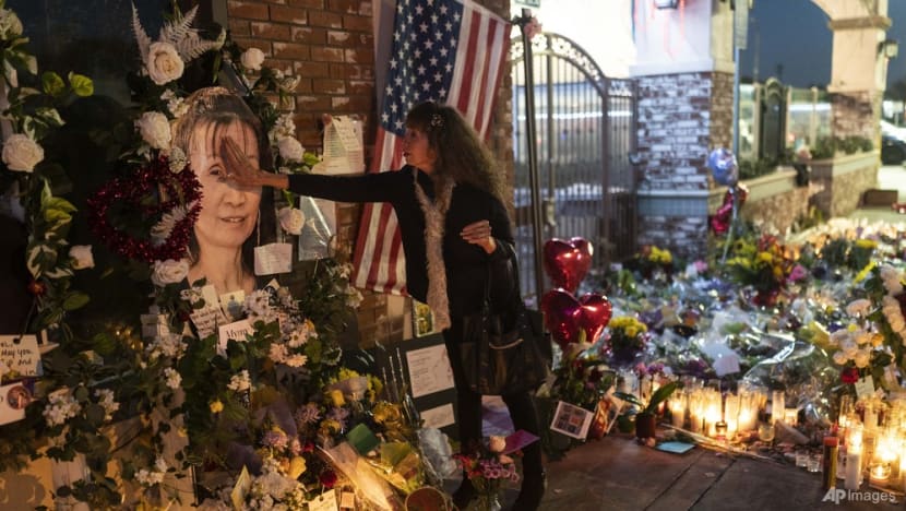 Commentary: California mass shootings reveal mixed realities of Asian immigration to the US Commentary: California mass shootings reveal mixed realities of Asian immigration to the US