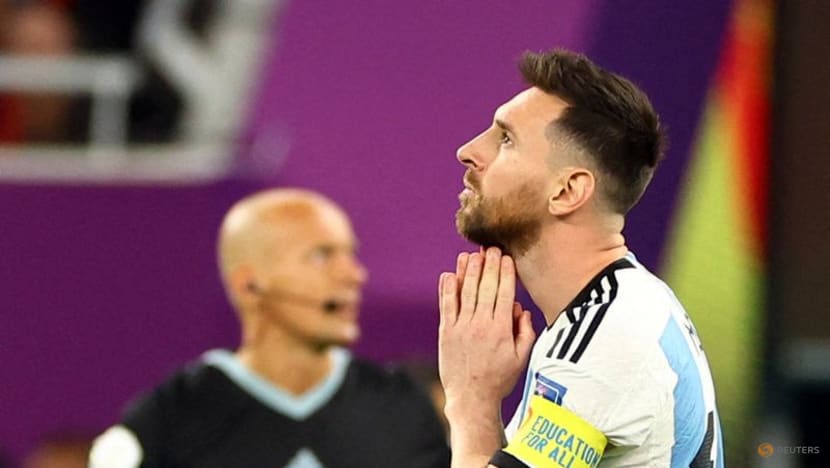 Messi Scores For Argentina In His 1000th Career Game Cna