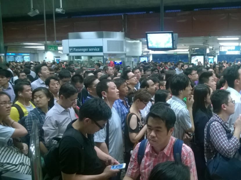SMRT says sorry for ‘unacceptable’ disruptions