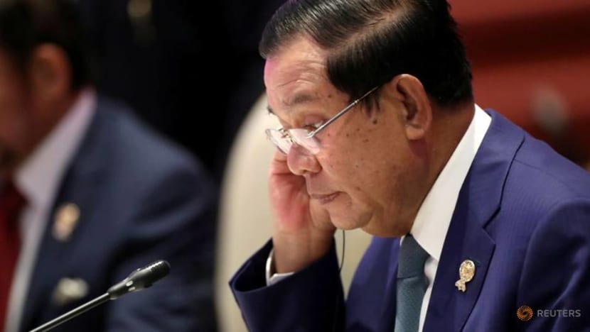 Cambodia PM orders home treatment for COVID-19 patients as hospitals struggle Cambodia PM orders home treatment for COVID-19 patients as hospitals struggle