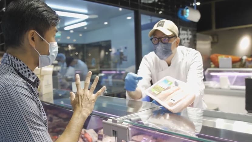 Singapore's chicken supply stable; more chilled chicken brought in from other sources: Desmond Tan Singapore's chicken supply stable; more chilled chicken brought in from other sources: Desmond Tan