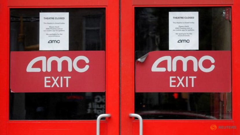 AMC beats revenue estimates as people return to theatres AMC beats revenue estimates as people return to theatres