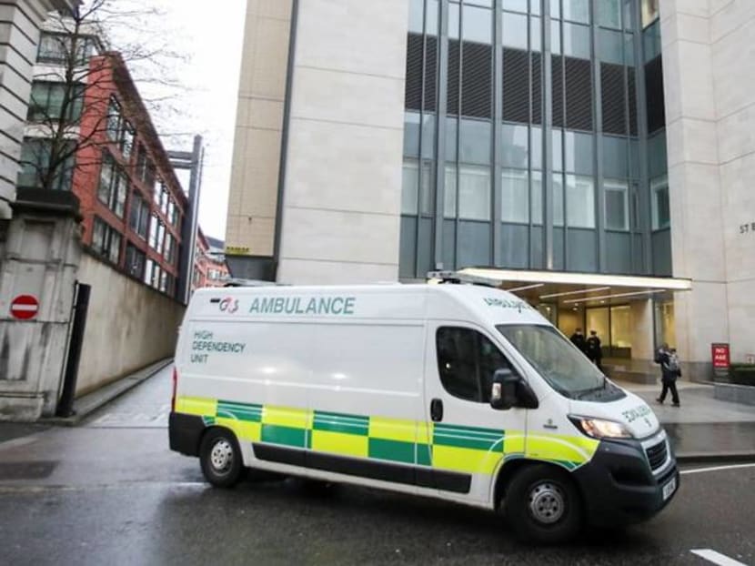 Britain's Prince Philip undergoes successful heart procedure: palace Britain's Prince Philip undergoes successful heart procedure: palace