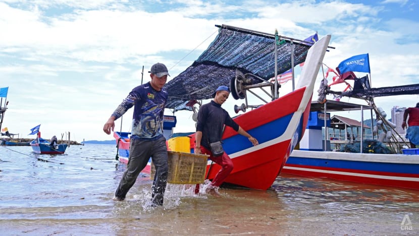 Malaysia GE15: Penang’s controversial land reclamation project weighing on voters’ minds Malaysia GE15: Penang’s controversial land reclamation project weighing on voters’ minds
