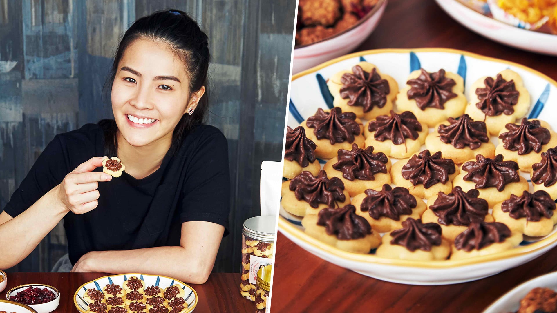 Nurse & Single Mother Of Three Sells Yummy Nutella Tarts To Supplement Income Nurse & Single Mother Of Three Sells Yummy Nutella Tarts To Supplement Income