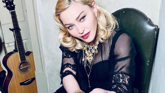 演唱会延迟引争议　Madonna让粉丝苦等3小时
