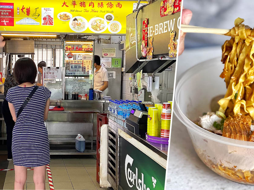 “We Just Have To Tahan 1 More Week” — Hawkers On Extended Dine-In Ban For P3HA