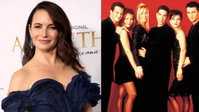 Sex And The City's Kristin Davis Auditioned For The Role Of Monica On Friends