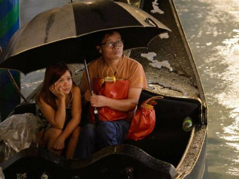 Movie by gondola: Philippine cinema offers Venice-themed pandemic escape Movie by gondola: Philippine cinema offers Venice-themed pandemic escape