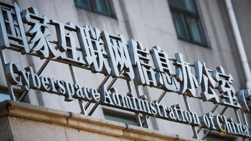 China widens clampdown on overseas listings with pre-IPO review of firms with large user data China widens clampdown on overseas listings with pre-IPO review of firms with large user data