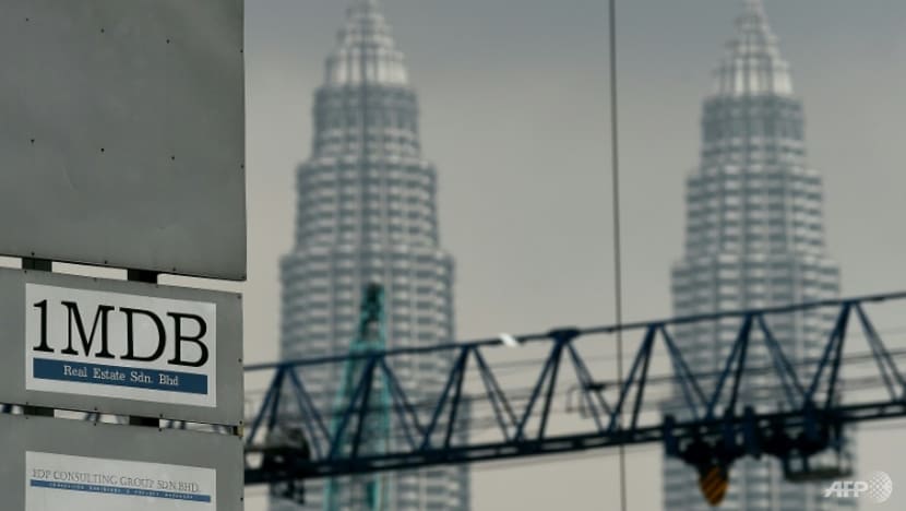 Malaysia says Abu Dhabi's IPIC and Aabar to pay US$1.8 billion to settle 1MDB dispute