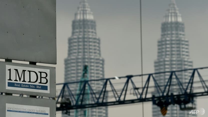 Malaysia says Abu Dhabi's IPIC and Aabar to pay US$1.8 billion to settle 1MDB dispute Malaysia says Abu Dhabi's IPIC and Aabar to pay US$1.8 billion to settle 1MDB dispute