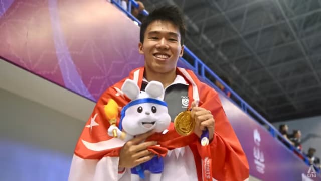 陈永进打破50米自由泳全国记录 达奥运参赛标准