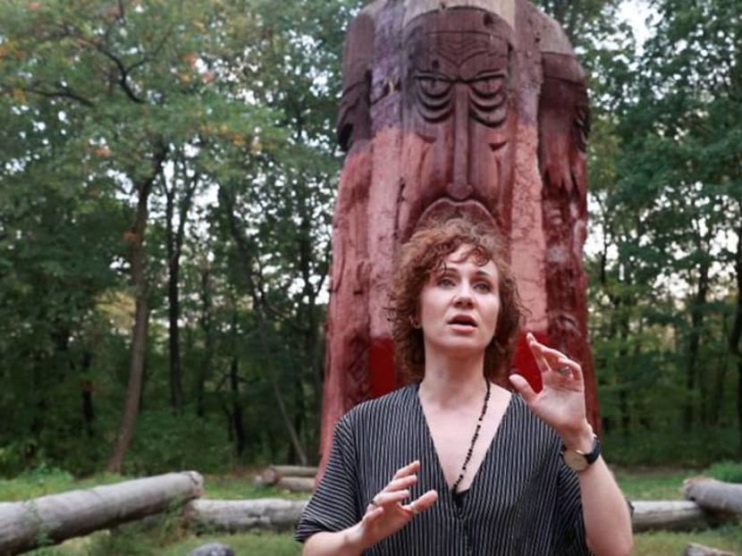 "All I could do was fear for my life", says Belarus singer who fled to Kyiv "All I could do was fear for my life", says Belarus singer who fled to Kyiv