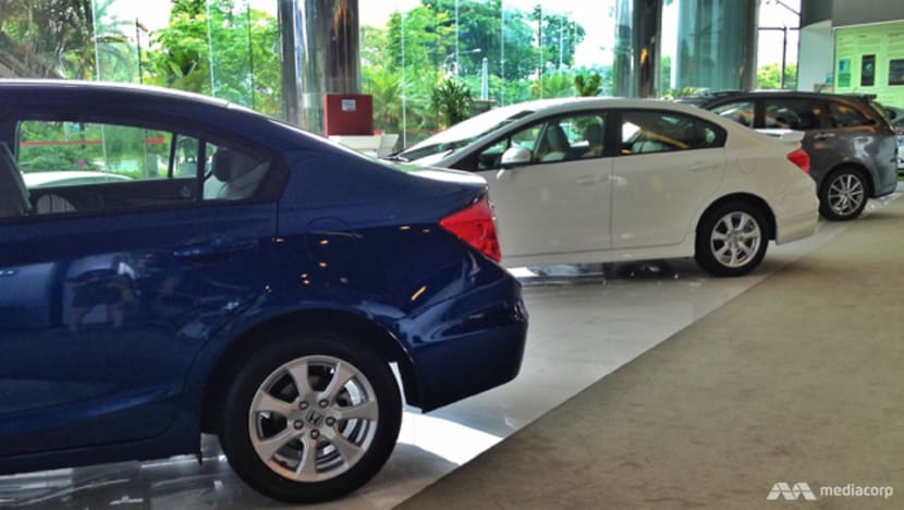 Retail sales fall 2.8% in August as motor vehicle sales drop due to lower COE quota