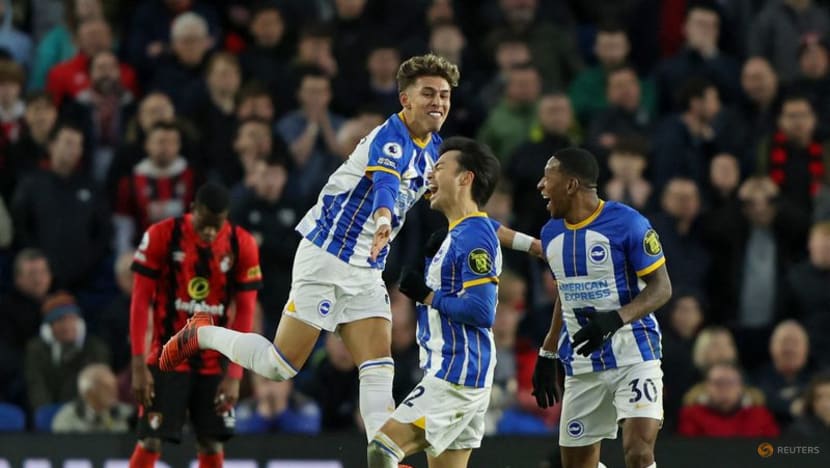 Mitoma scores again to give Brighton last-gasp 1-0 win over Bournemouth Mitoma scores again to give Brighton last-gasp 1-0 win over Bournemouth