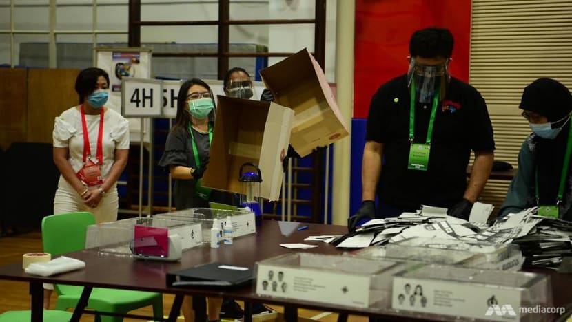 GE2020 live: PAP wins 83 seats in Parliament, WP takes 10 seats GE2020 live: PAP wins 83 seats in Parliament, WP takes 10 seats