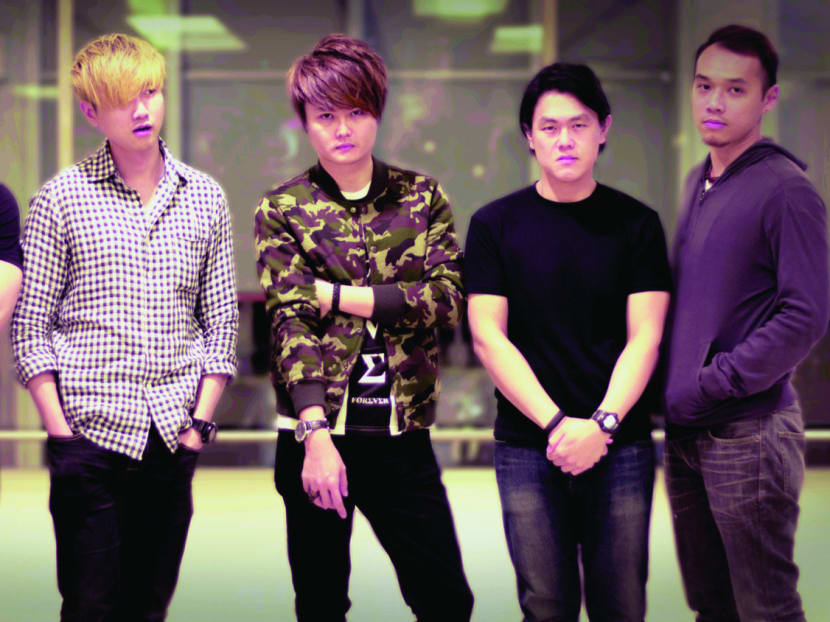 Vivienne's Verdict launches debut EP Depiction. Photo: Andy C