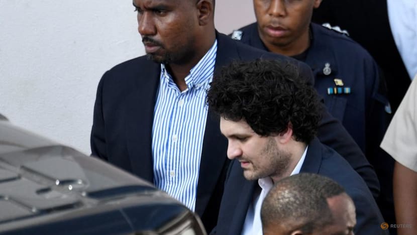 FTX founder Bankman-Fried consents to extradition FTX founder Bankman-Fried consents to extradition
