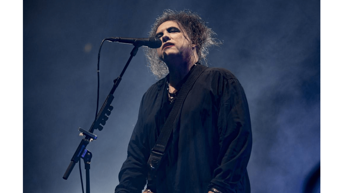 The Cure announce Disintegration 30th anniversary shows - 8days