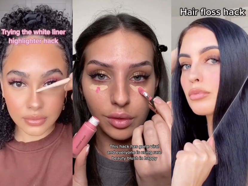 These 8 TikTok beauty hacks actually work and take your beauty game higher These 8 TikTok beauty hacks actually work and take your beauty game higher