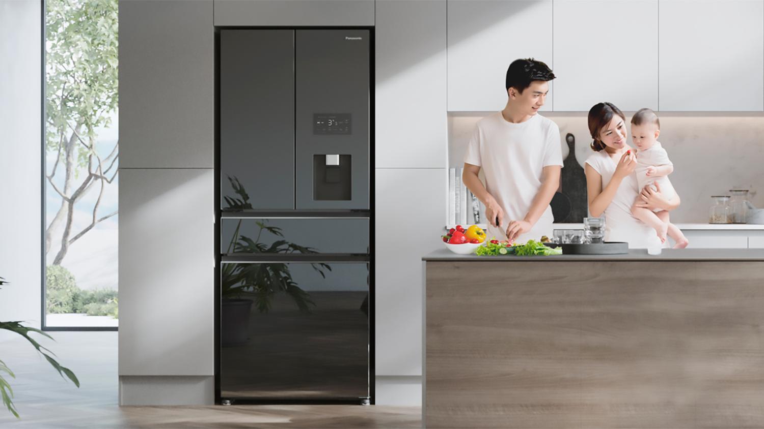 The Panasonic PRIME+ Edition refrigerator shows us the art and science of the freeze The Panasonic PRIME+ Edition refrigerator shows us the art and science of the freeze