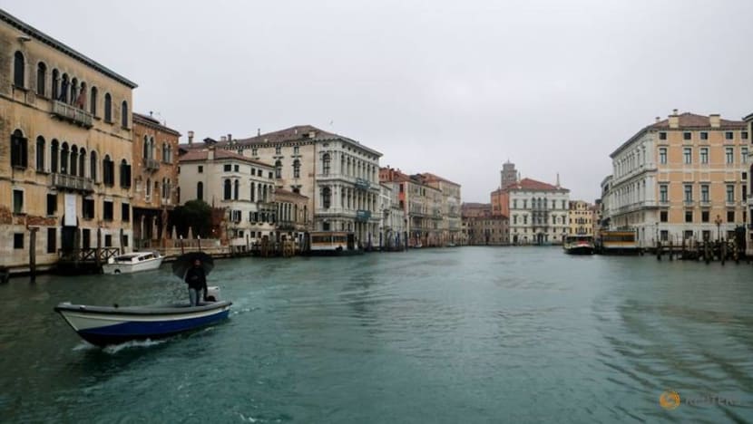 Commentary: COVID-19 is now coming for Italy and Europe Commentary: COVID-19 is now coming for Italy and Europe