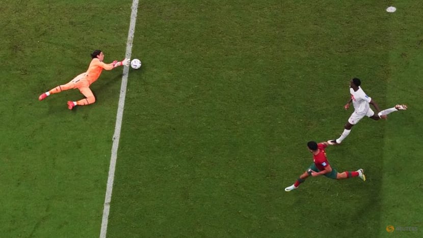 Shot-shy Swiss roll out of World Cup in last 16 Shot-shy Swiss roll out of World Cup in last 16