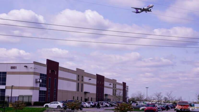 Gunman who killed 8 workers at Indianapolis FedEx site had been detained for mental illness Gunman who killed 8 workers at Indianapolis FedEx site had been detained for mental illness