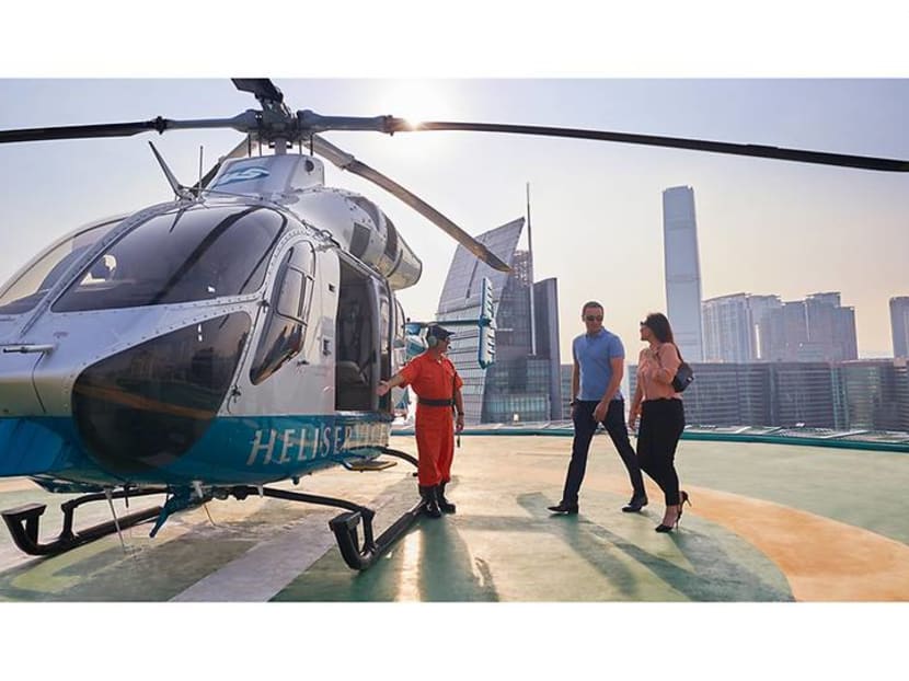 How Hong Kongers are taking to the skies with aviation-themed staycations