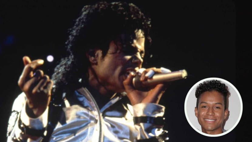 Michael Jackson’s Nephew Jaafar Jackson To Play King Of Pop In Biopic Michael