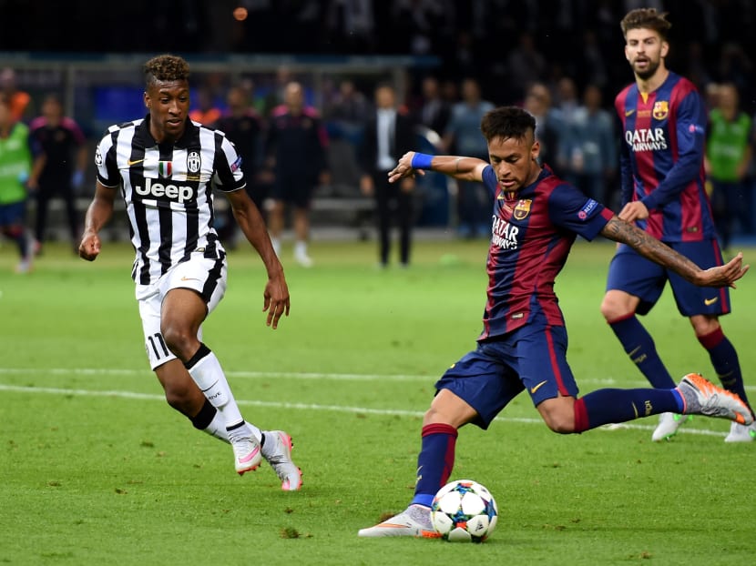 Gallery: Barca beat Juventus in classic to claim fifth European crown ...