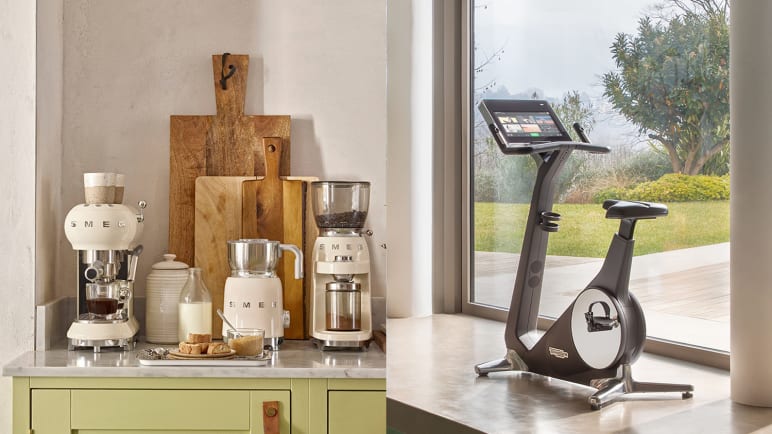 How the pandemic has turned us into luxury home appliance enthusiasts