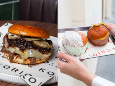 Defunct sandwich cafe Korio makes limited-time comeback with pop-up at Zouk Group-owned Here Kitty Kitty bar