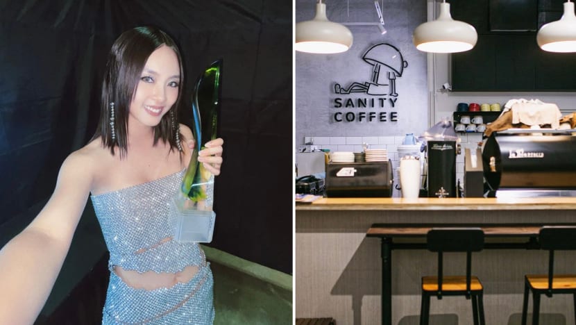 Chantalle Ng Once Had To Hide In Singer Chen Diya’s Esplanade Cafe After Being Followed By A Male Fan