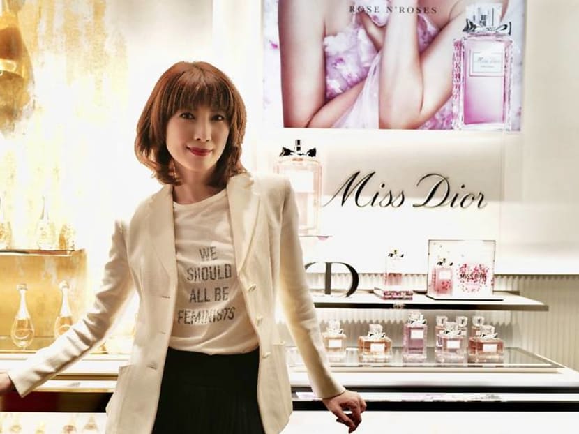 Jeanette Aw’s secret to good skin: ‘I stopped using foundation’ Jeanette Aw’s secret to good skin: ‘I stopped using foundation’